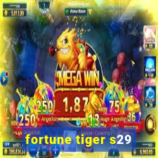 fortune tiger s29